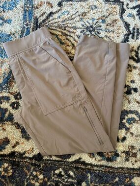Athleta Brooklyn Mid Rise Ankle Pant